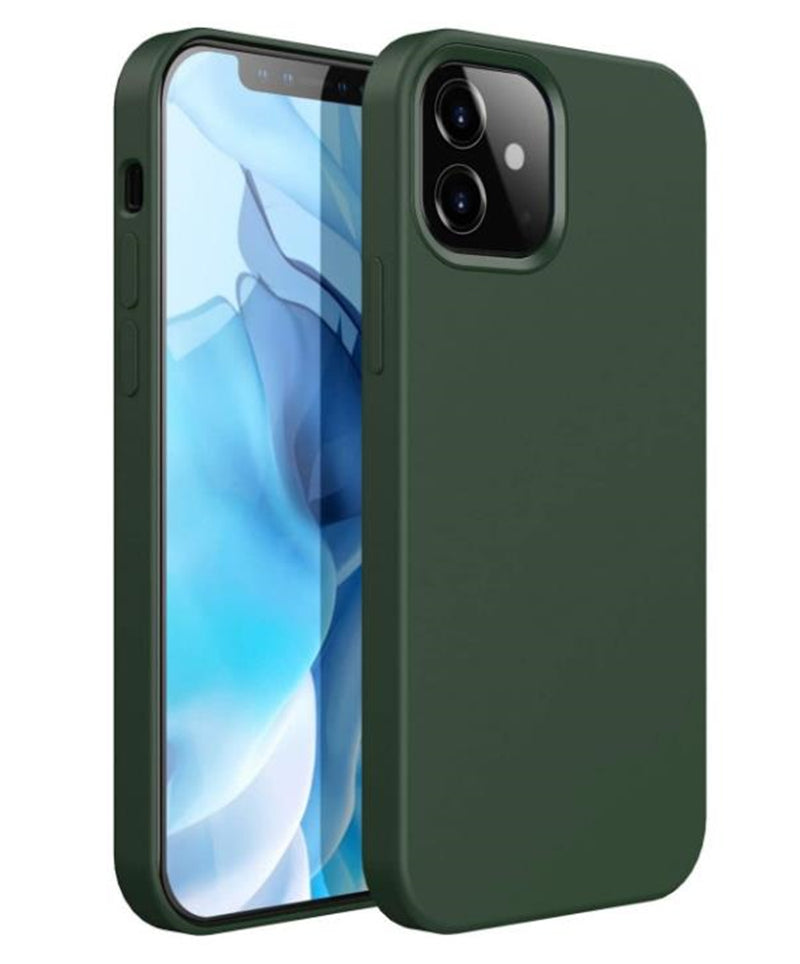 Liquid Silicone Case for iPhone 12 Mini Liquid Silicone Case for iPhone 12 Mini